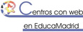 Centros con Web en Madrid